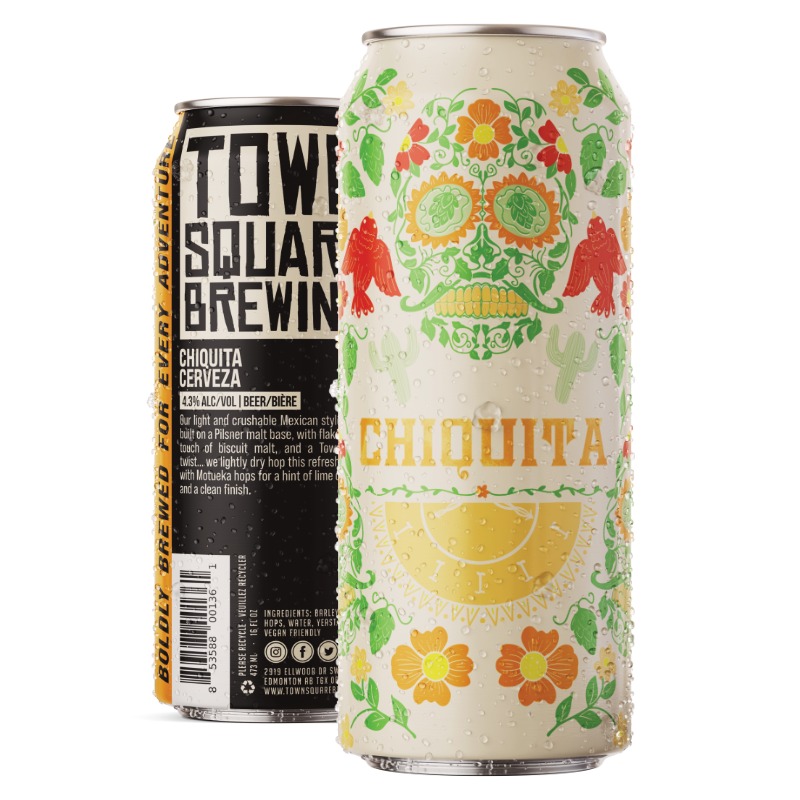 Chiquita Mexican Cerveza
